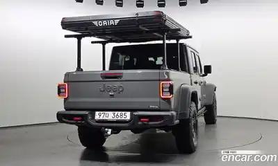 Jeep Gladiator 2021 3.6 гидро в Москве № 826493, миниатюра 4