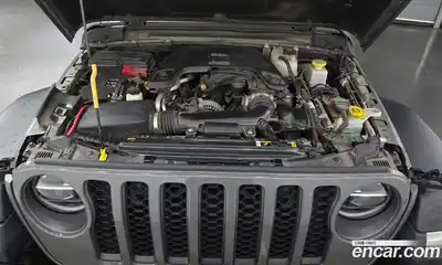 Jeep Gladiator 2021 3.6 гидро в Москве № 826493, миниатюра 6