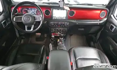 Jeep Gladiator 2021 3.6 гидро в Москве № 826493, миниатюра 7