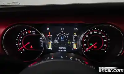 Jeep Gladiator 2021 3.6 гидро в Москве № 826493, миниатюра 8