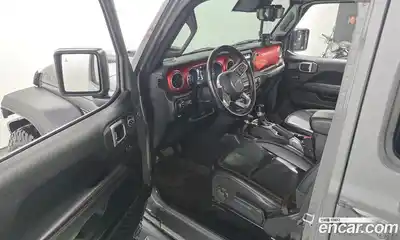Jeep Gladiator 2021 3.6 гидро в Москве № 826493, миниатюра 10