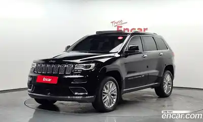 Jeep Cherokee, 2018