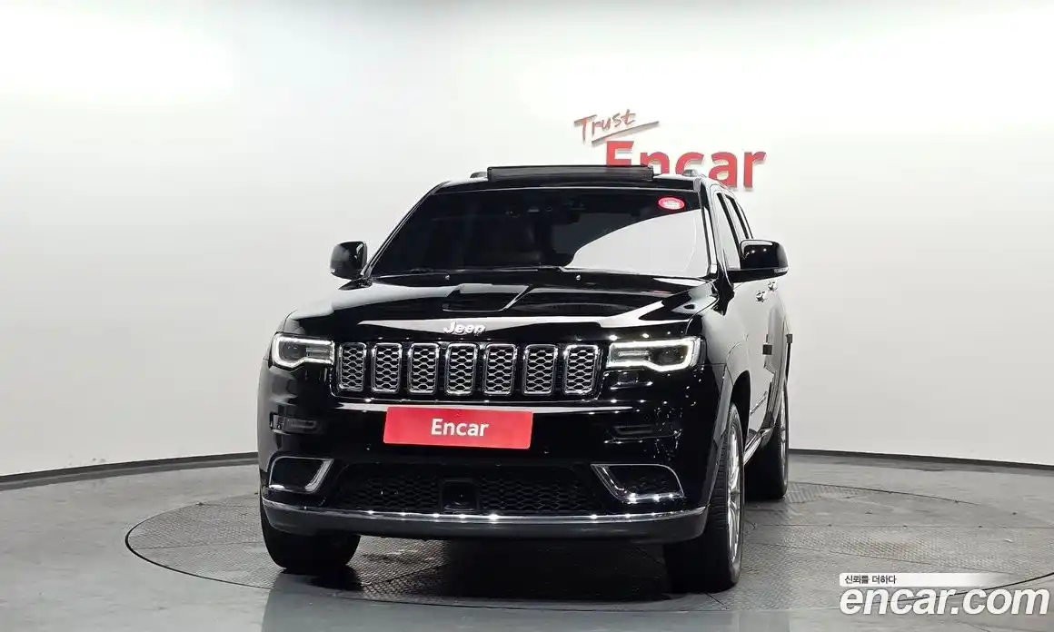 Jeep Cherokee 2018 3.0 гидро в Москве № 826633, фото 3
