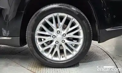 Jeep Cherokee 2018 3.0 гидро в Москве № 826633, миниатюра 5