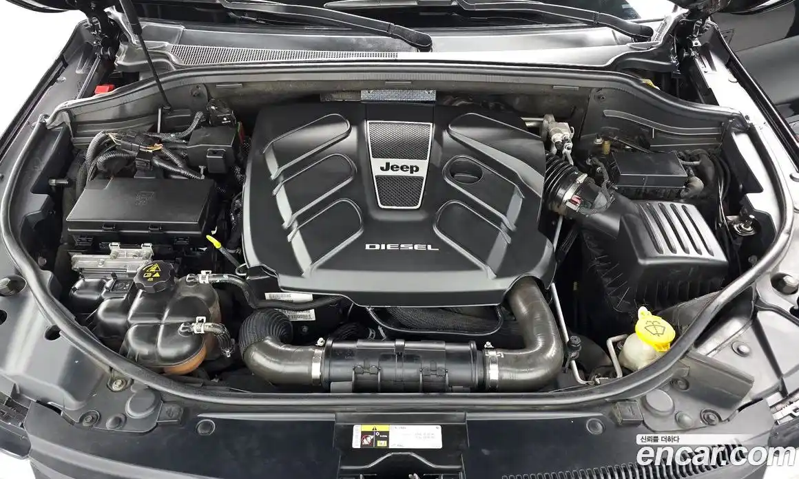 Jeep Cherokee 2018 3.0 гидро в Москве № 826633, фото 6