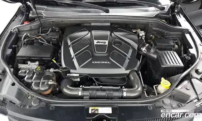 Jeep Cherokee 2018 3.0 гидро в Москве № 826633, миниатюра 6