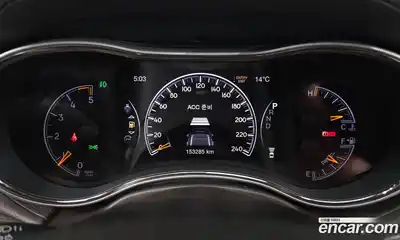 Jeep Cherokee 2018 3.0 гидро в Москве № 826633, миниатюра 8