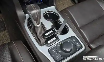 Jeep Cherokee 2018 3.0 гидро в Москве № 826633, миниатюра 9