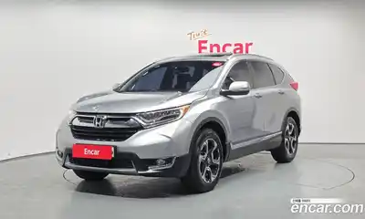 Honda CR-V, 2017