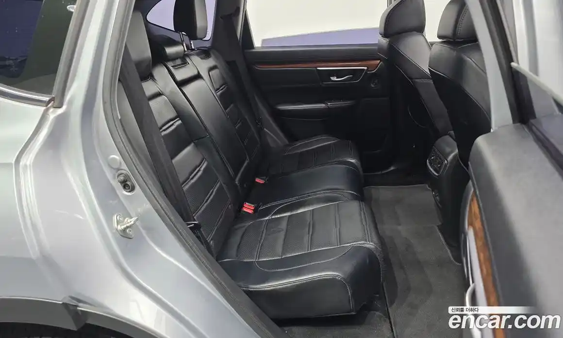 Honda CR-V 2017 1.5 гидро в Москве № 826725, фото 12