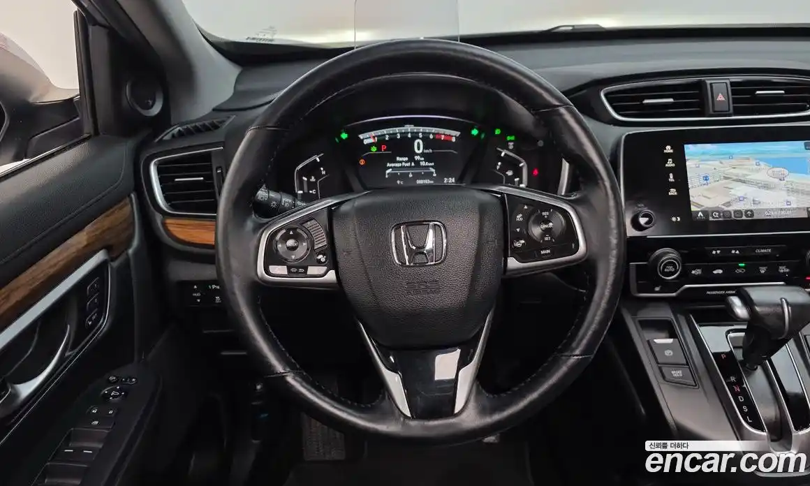 Honda CR-V 2017 1.5 гидро в Москве № 826725, фото 13