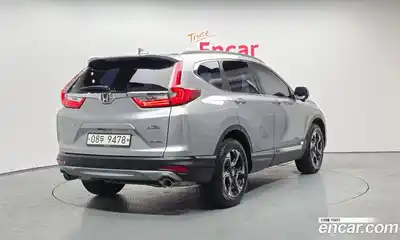 Honda CR-V 2017 1.5 гидро в Москве № 826725, миниатюра 2