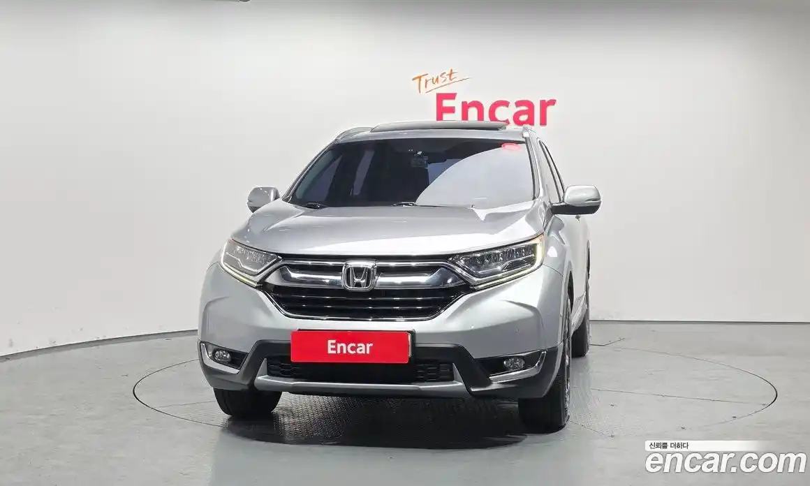 Honda CR-V 2017 1.5 гидро в Москве № 826725, фото 3