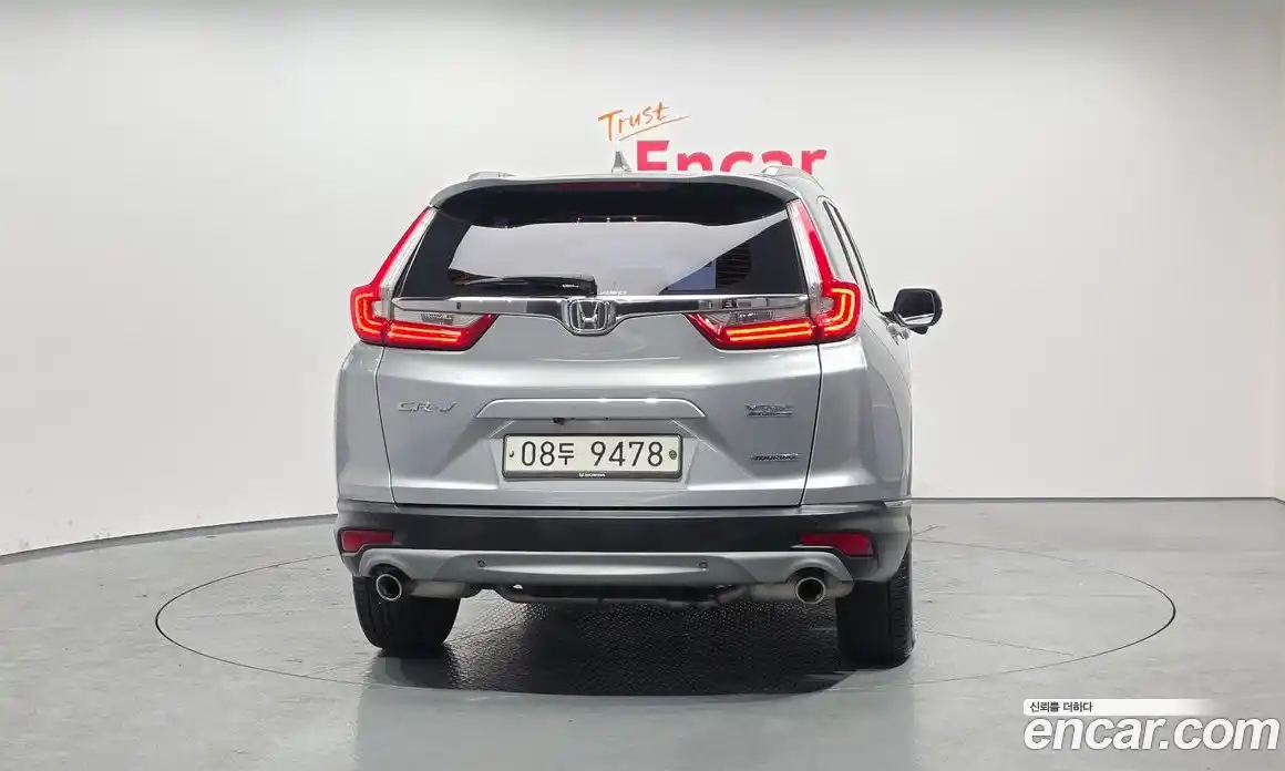 Honda CR-V 2017 1.5 гидро в Москве № 826725, фото 4