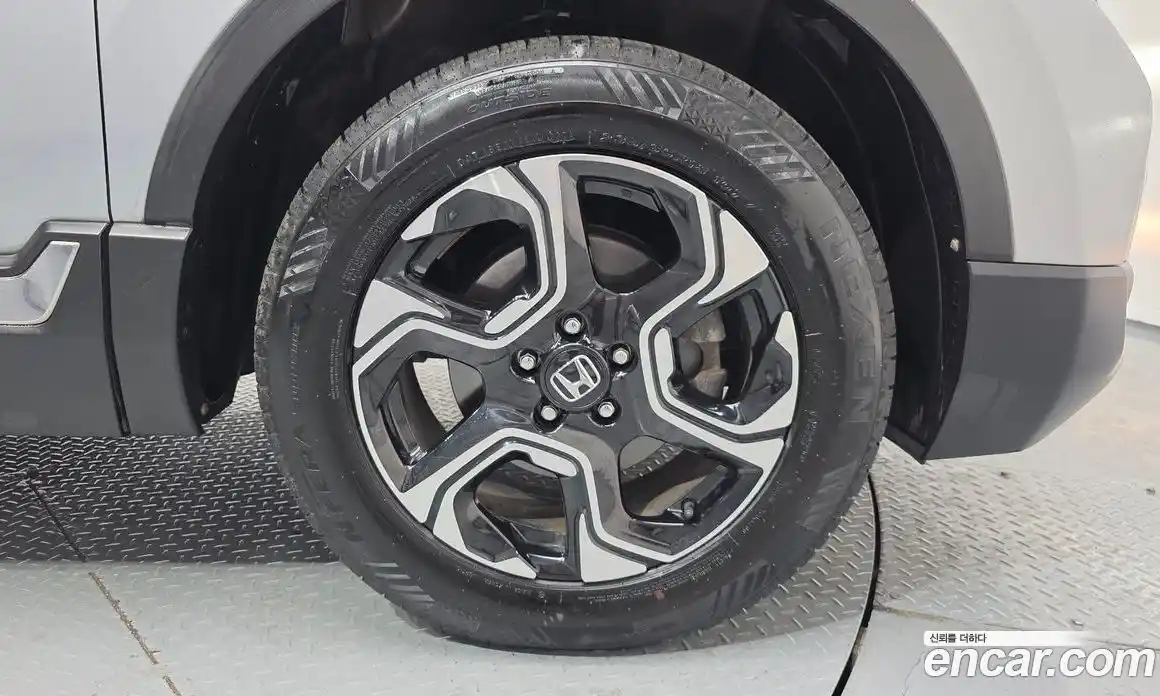 Honda CR-V 2017 1.5 гидро в Москве № 826725, фото 5