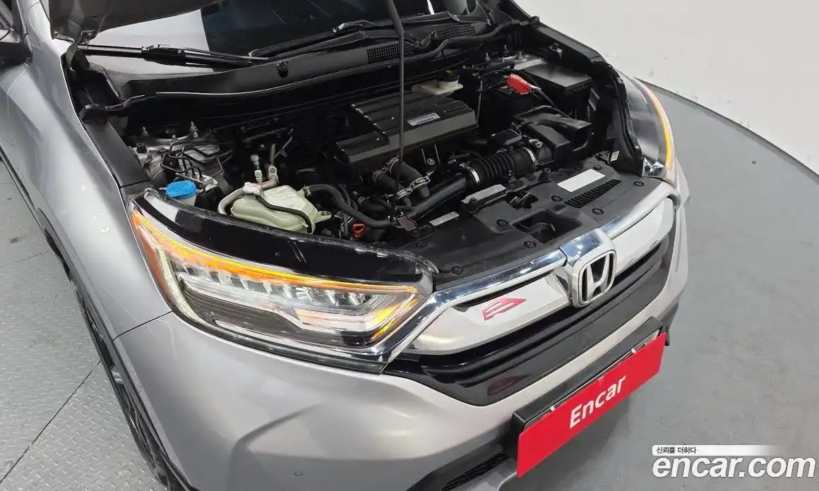 Honda CR-V 2017 1.5 гидро в Москве № 826725, фото 6