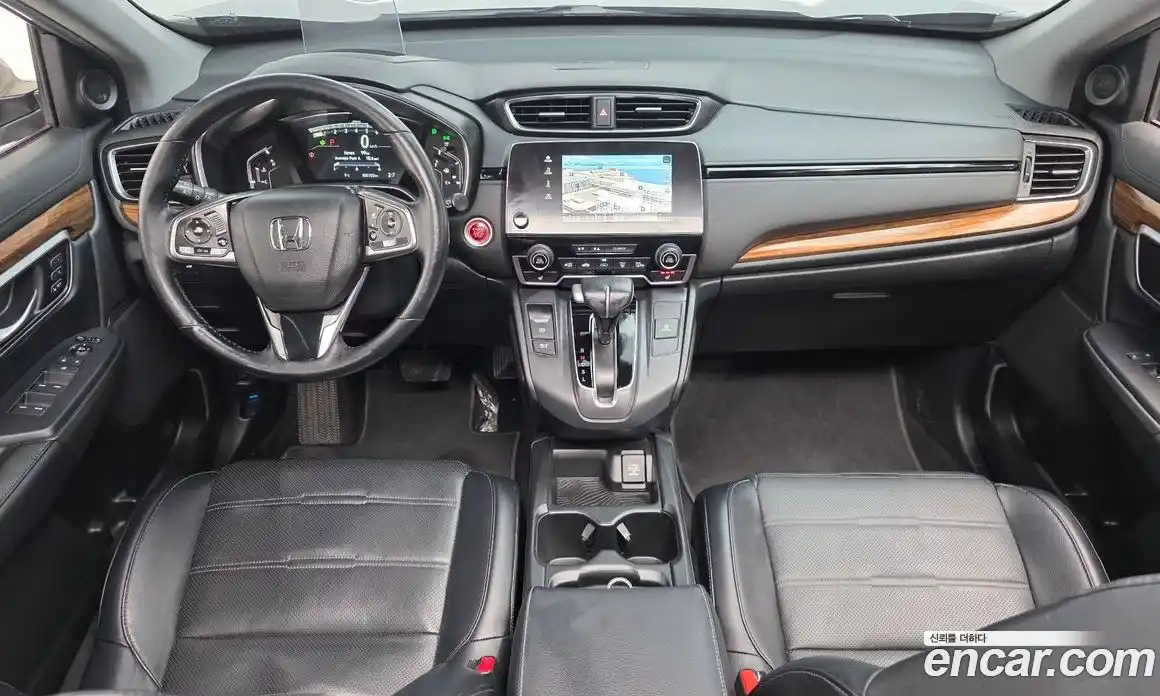 Honda CR-V 2017 1.5 гидро в Москве № 826725, фото 7