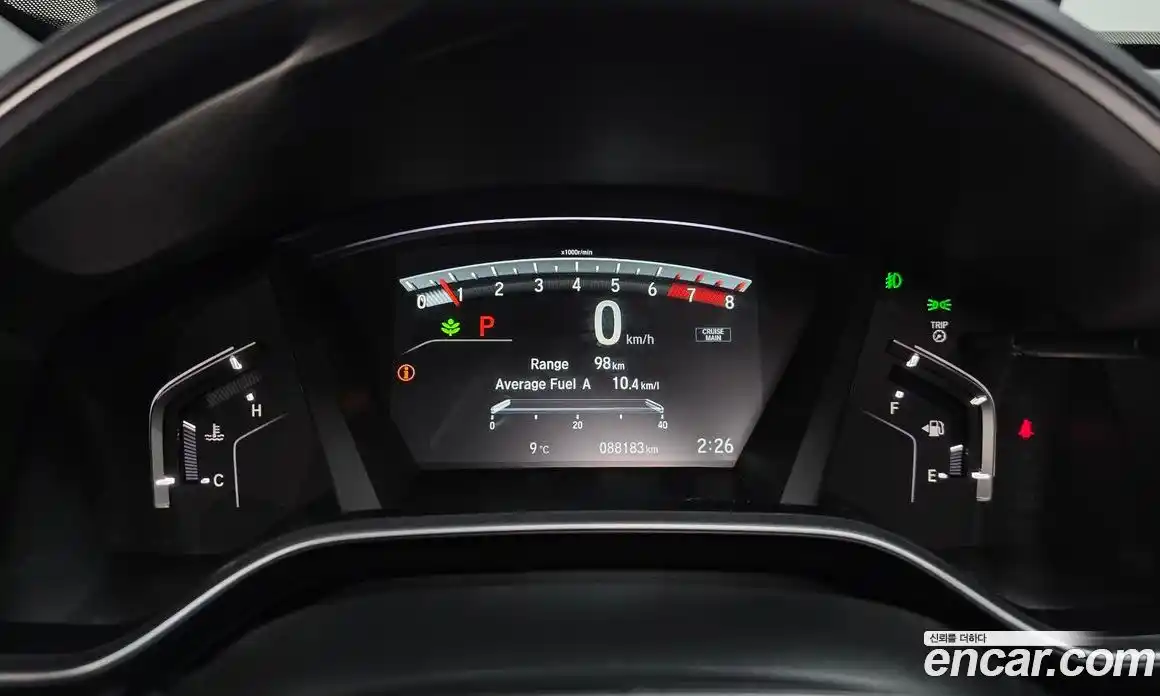 Honda CR-V 2017 1.5 гидро в Москве № 826725, фото 8