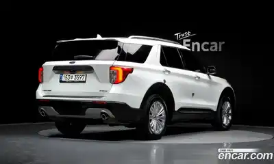 Ford Explorer, 2021