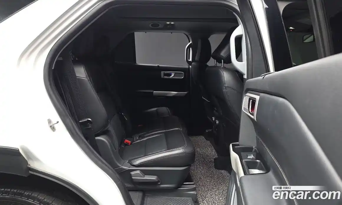 Ford Explorer 2021 2.3 гидро в Москве № 827018, фото 11