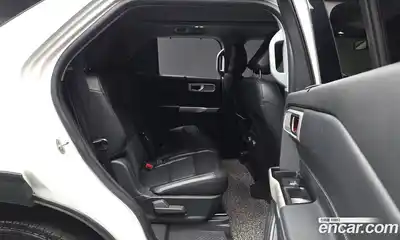 Ford Explorer 2021 2.3 гидро в Москве № 827018, миниатюра 11