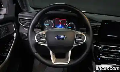 Ford Explorer 2021 2.3 гидро в Москве № 827018, миниатюра 12