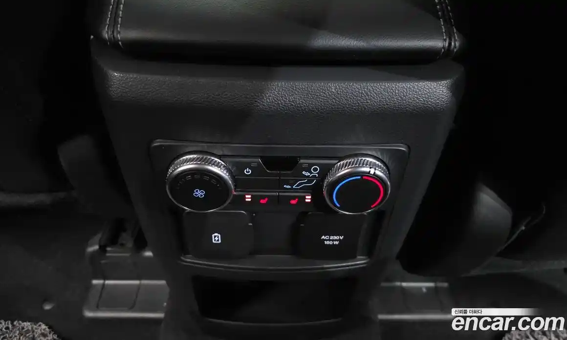 Ford Explorer 2021 2.3 гидро в Москве № 827018, фото 17