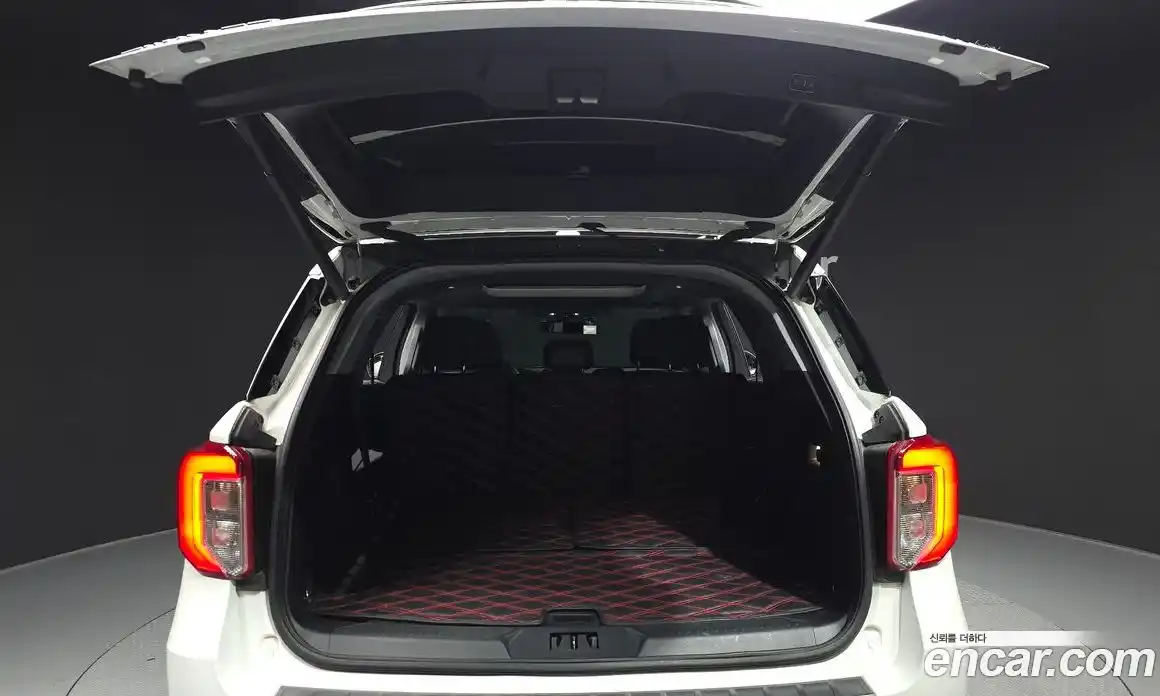 Ford Explorer 2021 2.3 гидро в Москве № 827018, фото 19