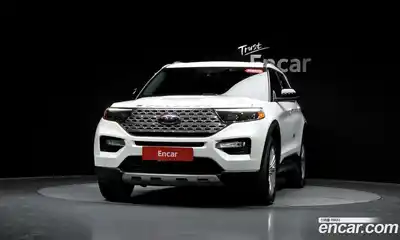 Ford Explorer 2021 2.3 гидро в Москве № 827018, миниатюра 2