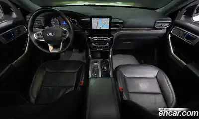 Ford Explorer 2021 2.3 гидро в Москве № 827018, миниатюра 6