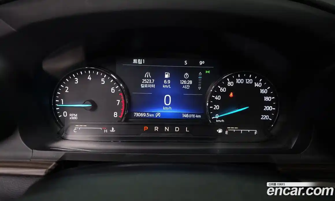 Ford Explorer 2021 2.3 гидро в Москве № 827018, фото 7