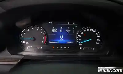 Ford Explorer 2021 2.3 гидро в Москве № 827018, миниатюра 7