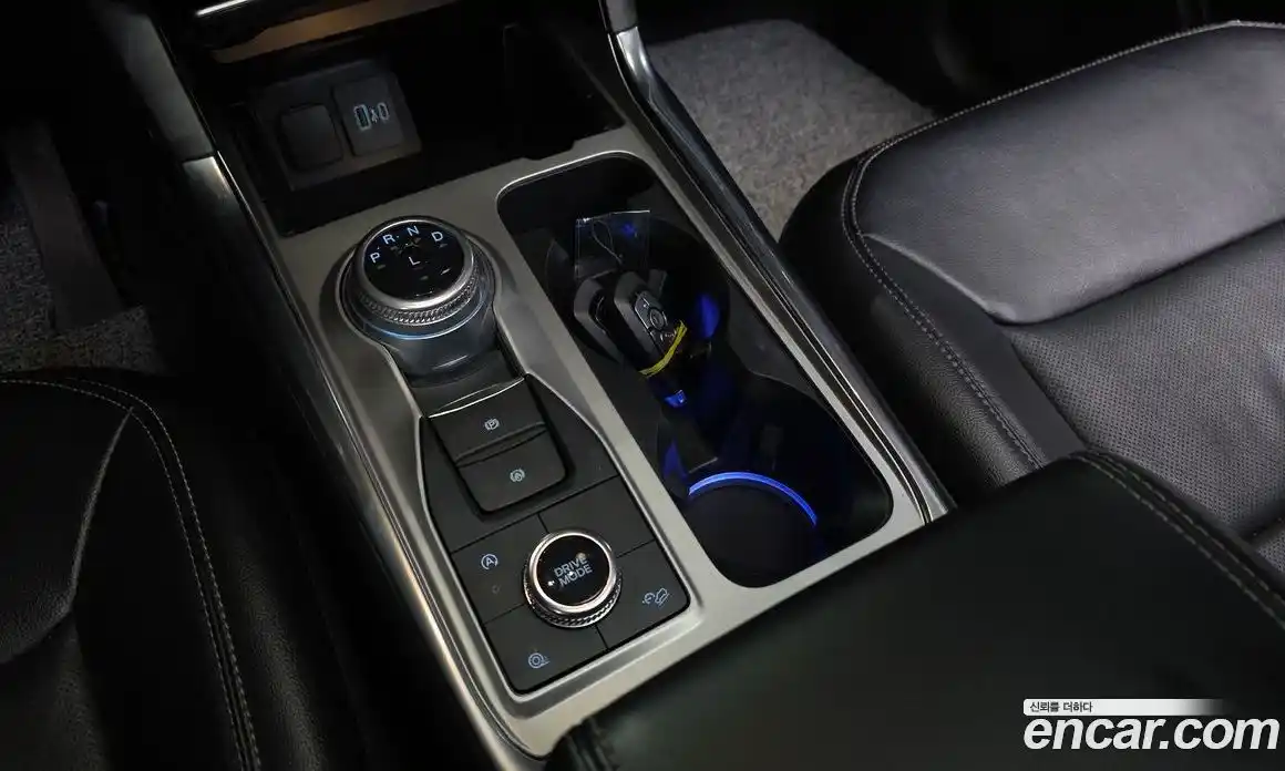 Ford Explorer 2021 2.3 гидро в Москве № 827018, фото 8