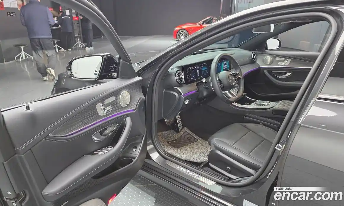 Mercedes-Benz E-Class 2023 2.0 гидро в Москве № 859033, фото 11