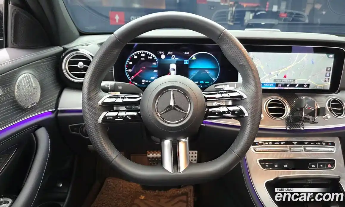 Mercedes-Benz E-Class 2023 2.0 гидро в Москве № 859033, фото 13