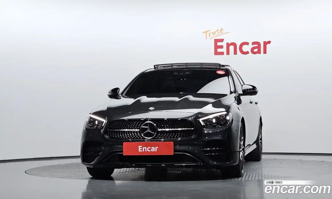 Mercedes-Benz E-Class 2023 2.0 гидро в Москве № 859033, фото 3