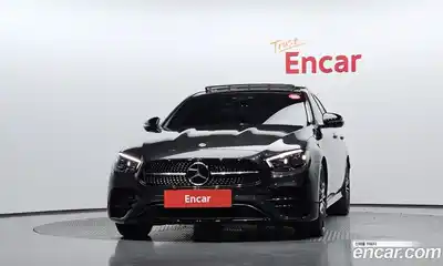 Mercedes-Benz E-Class 2023 2.0 гидро в Москве № 859033, миниатюра 3