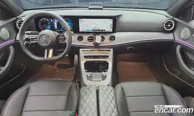 Mercedes-Benz E-Class 2023 2.0 гидро в Москве № 859033, миниатюра 7