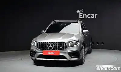 Mercedes-Benz GLB-Class 2021 2.0 гидро в Москве, миниатюра 3