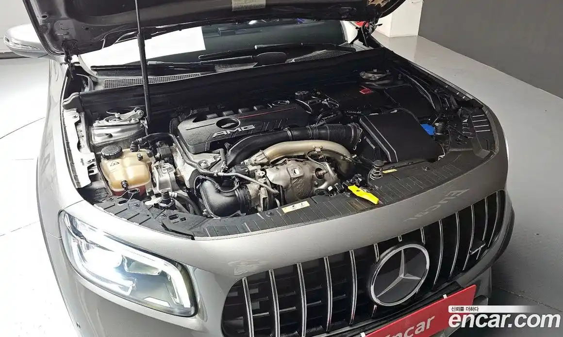 Mercedes-Benz GLB-Class 2021 2.0 гидро в Москве, фото 6
