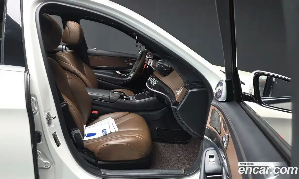 Mercedes-Benz S-Class 2020 2.9 гидро в Москве № 859340, фото 11
