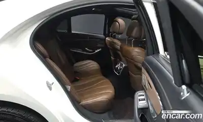 Mercedes-Benz S-Class 2020 2.9 гидро в Москве № 859340, миниатюра 12
