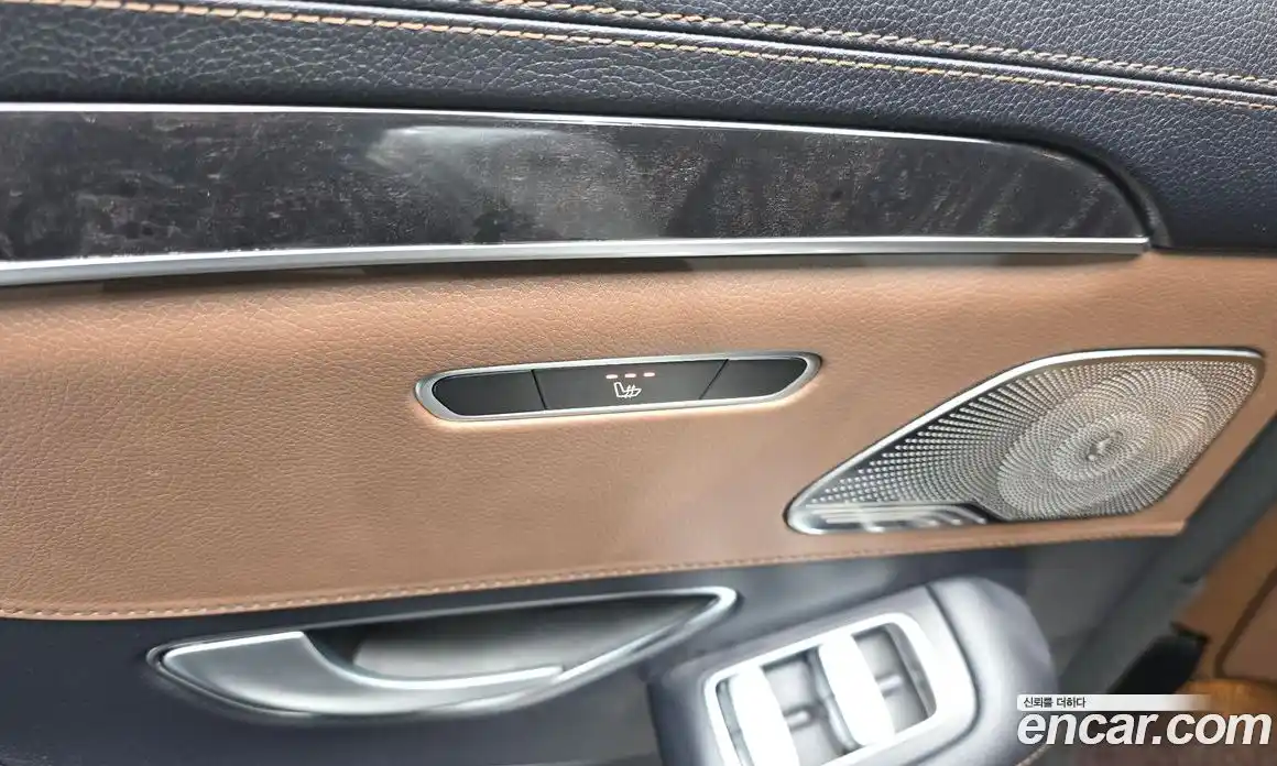 Mercedes-Benz S-Class 2020 2.9 гидро в Москве № 859340, фото 18