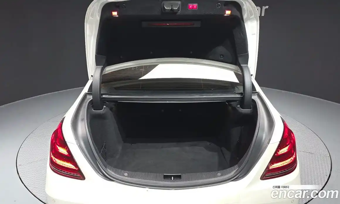 Mercedes-Benz S-Class 2020 2.9 гидро в Москве № 859340, фото 20