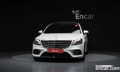 Mercedes-Benz S-Class 2020 2.9 гидро в Москве № 859340, миниатюра 3