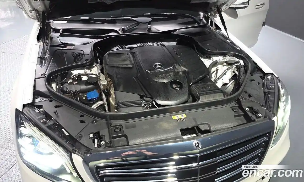 Mercedes-Benz S-Class 2020 2.9 гидро в Москве № 859340, фото 6