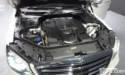 Mercedes-Benz S-Class 2020 2.9 гидро в Москве № 859340, миниатюра 6