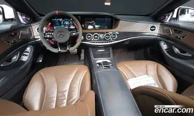 Mercedes-Benz S-Class 2020 2.9 гидро в Москве № 859340, миниатюра 7