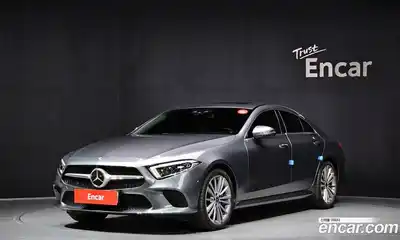 Mercedes-Benz CLS-Class, 2019