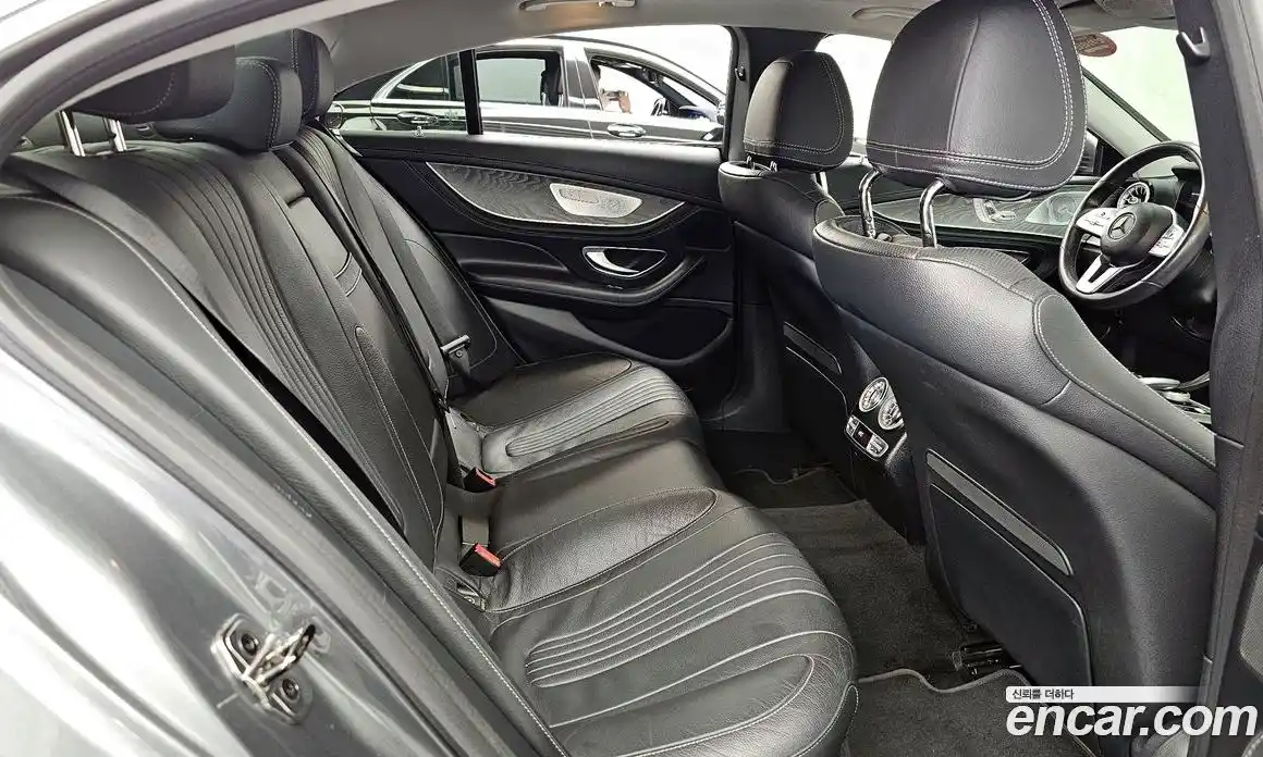 Mercedes-Benz CLS-Class 2019 2.9 гидро в Москве № 859504, фото 12